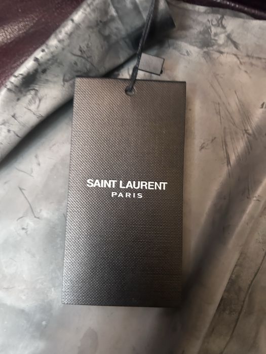 Saint laurent клин