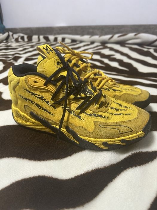 Lamelo Ball Mb.03 Porsche