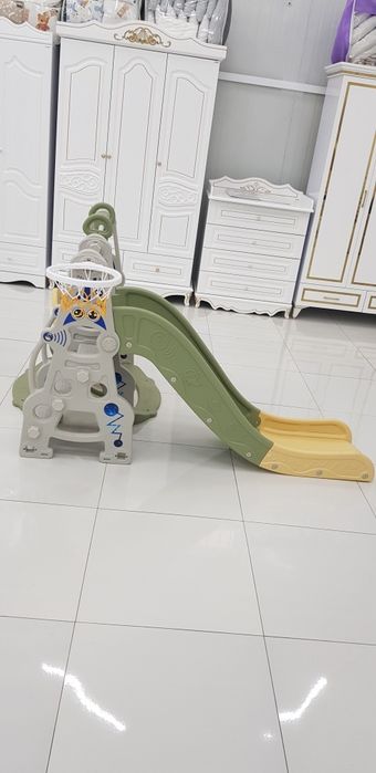 Gorka kachelya(горка качеля) bolajonlar uchun ajoyib òyinchoqlar...