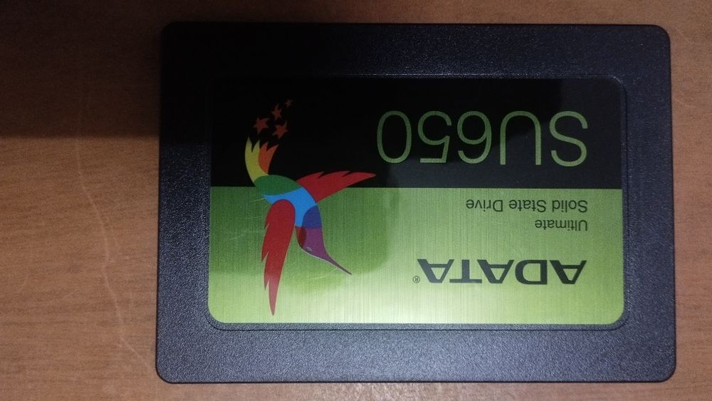 продам ssd 120 Gb sata