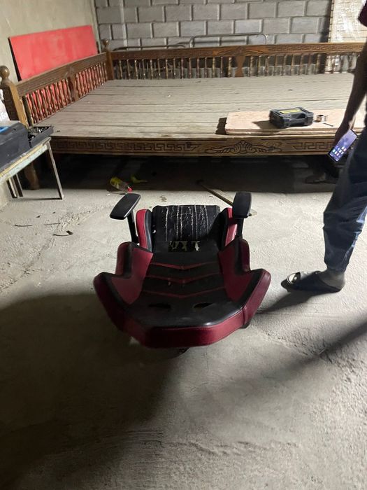 Шымкент кресло буу