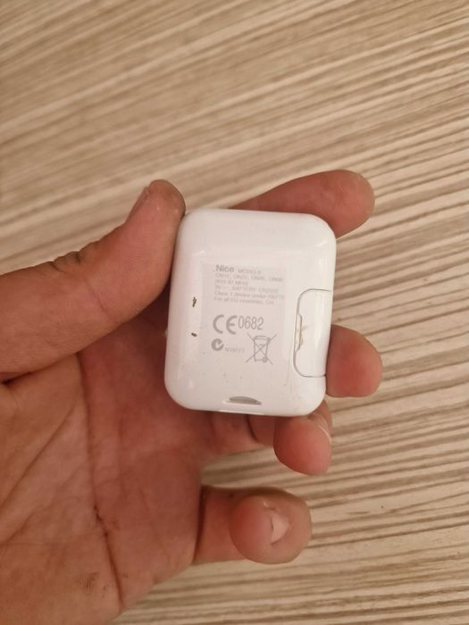 Telecomanda NICE pentru automtizare poarta