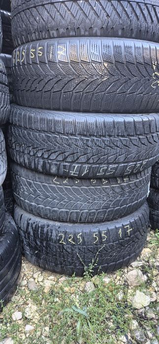 Anvelope 225/55/17 Iarna