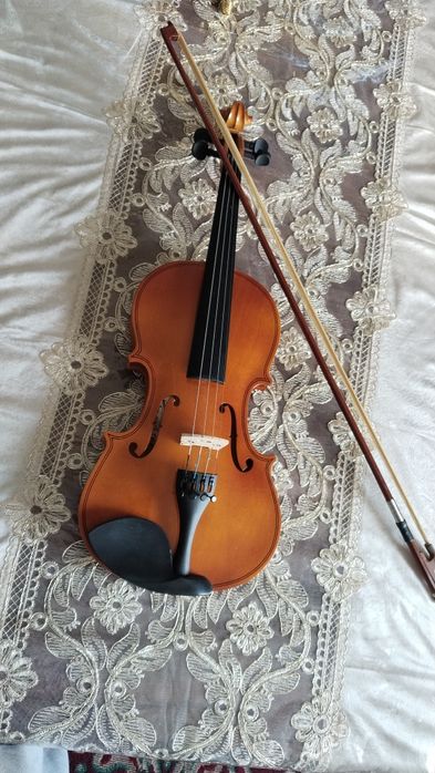 Skripka holati yaxshi (4/4)