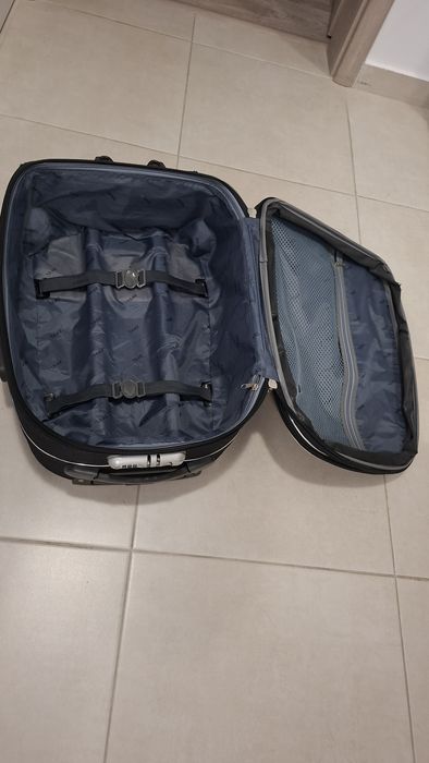 Valiza reglabila (cu fermoar)