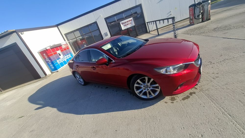 Mazda 6 2.2 diesel