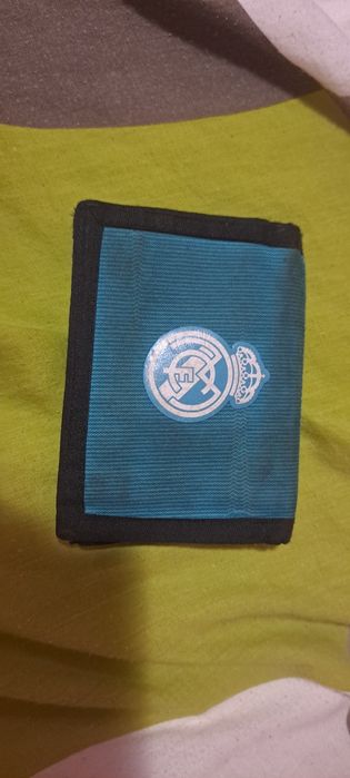 Портмоне на Real Madrid