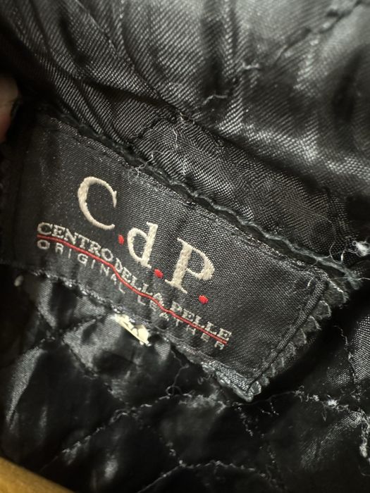 Мъжко кожено яке Centra Della Pelle