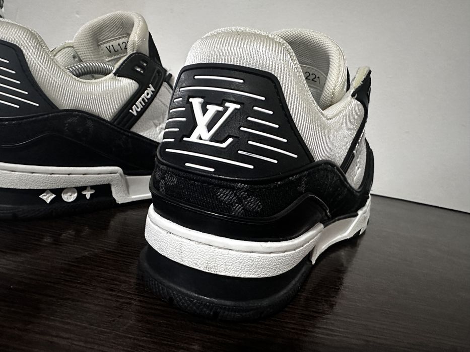 Louis Vuitton Trainer Low