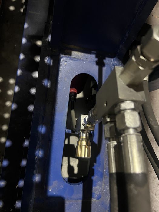 Рвд /шланг для спец техники , мойка