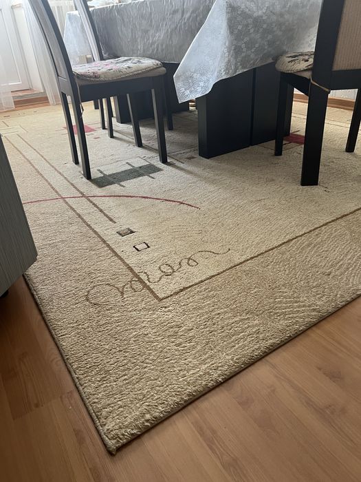 Ковер почти даром 250 350 размер