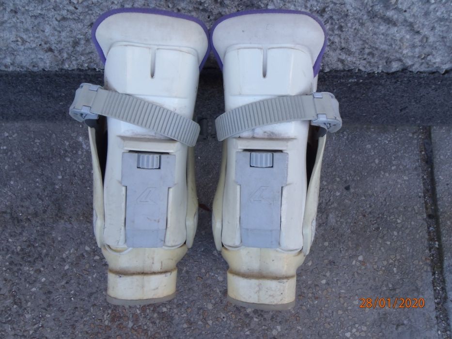 Ски обувки Lowa LC 3 - West Germany – перфектно запазени.