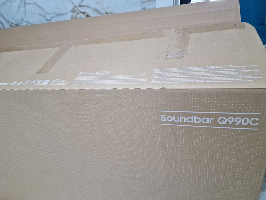 Саундбар SAMSUNG Q990