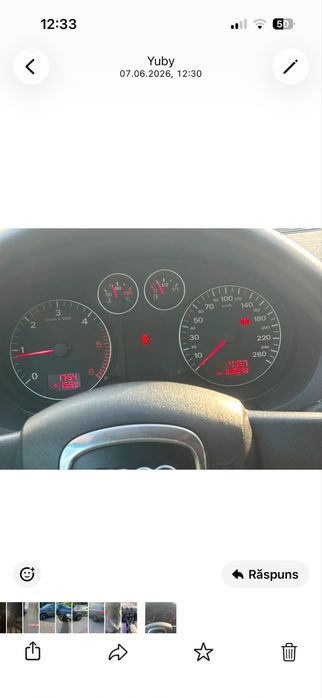 Audi a3 1.9 bls tdi