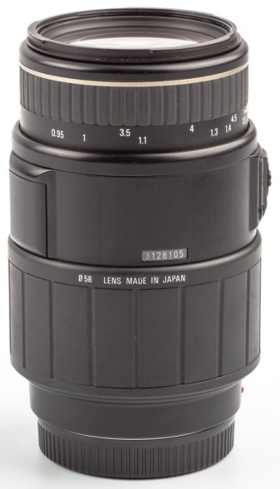 Объектив Sigma 70-300 мм F/4-5.6