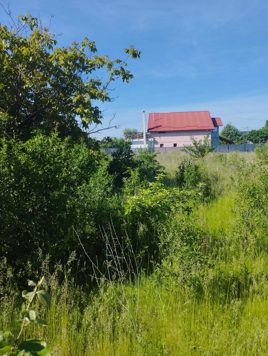Vand teren intravilan 2077mp Focsanei Buzau