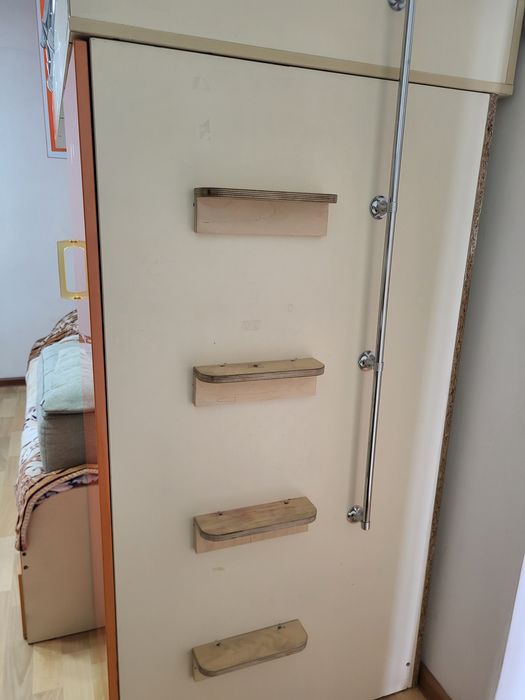 Детские кровати, шкафы, гарнитур детский