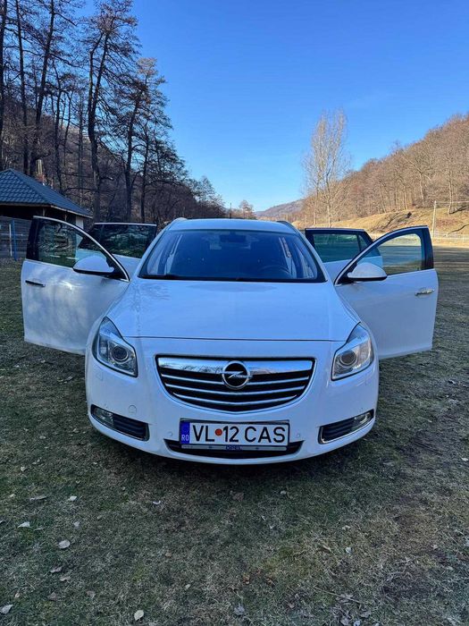 OPEL Insignia 2010 — imagine 8