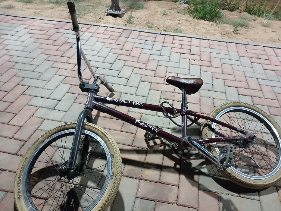 Gestalt bmx racing
