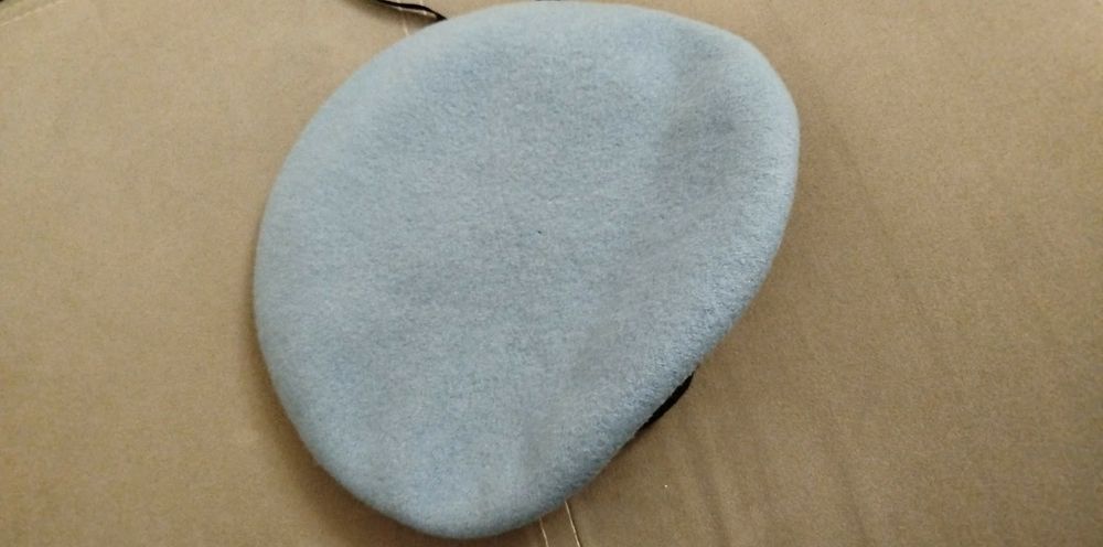 Синя барета на ввс