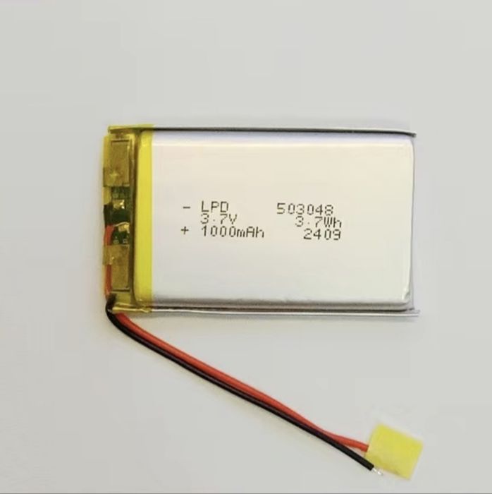 Аккумулятор 5мм*30мм*48мм 1000мач