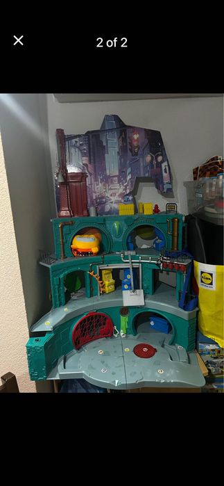 Базата на костенурките нинджа