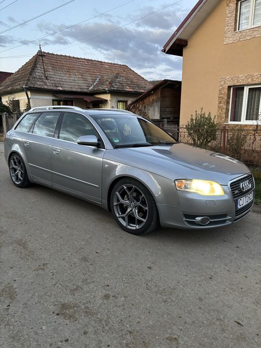 Audi a4 b7 2007
