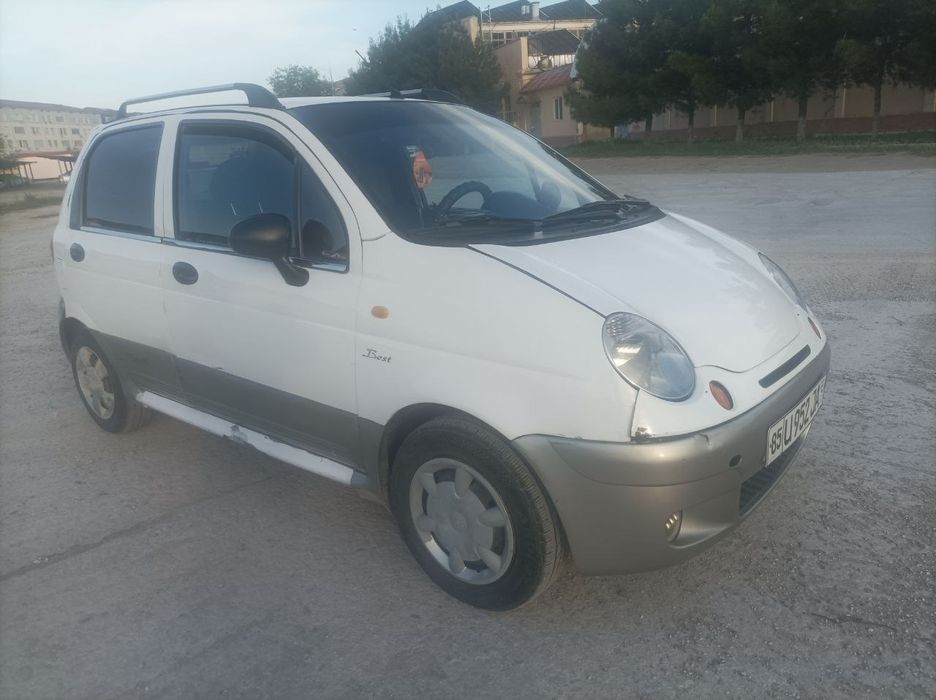 Chevrolet Matiz 2010 — 3