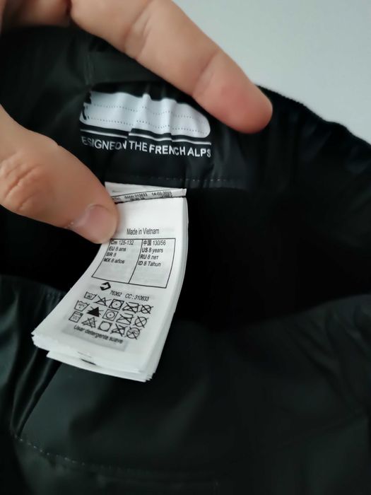 Pantaloni ski copii, 8 ani