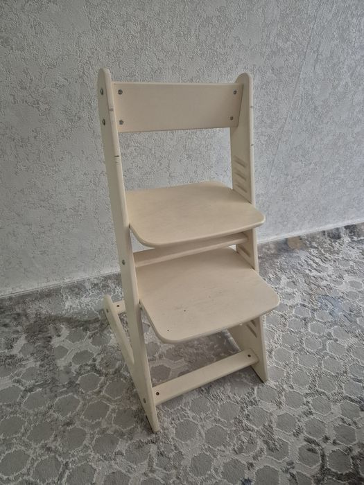 Растущий стул детский