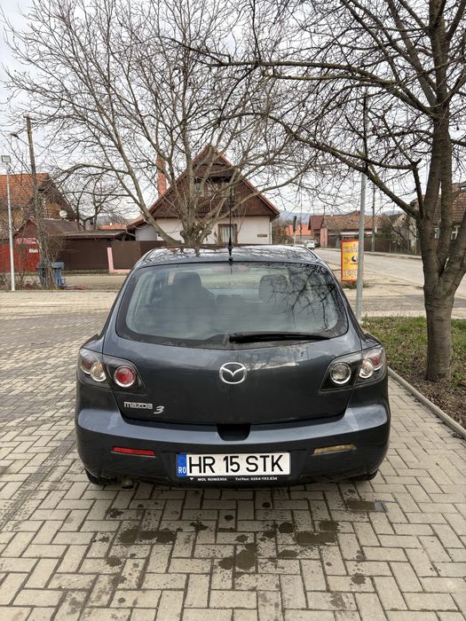 Mazda 3 2006 1.6 Diesel