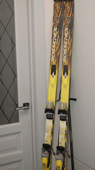 Лыжи профессиональный