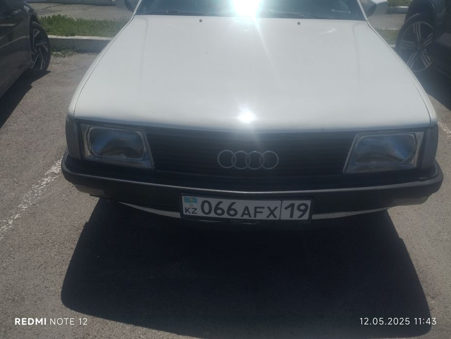 Продам Ауди 100 с3 ,, эксклюзив,,