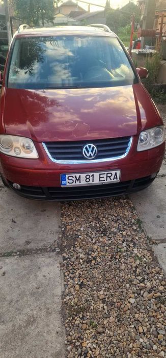 VOLKSWAGEN Touran 2005 — imagine 3