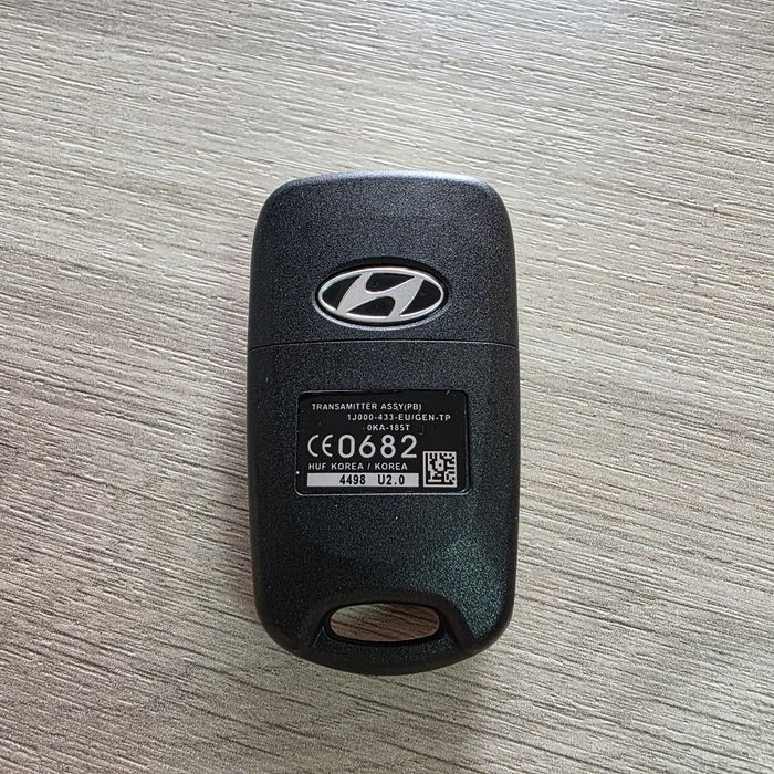Кутийка за ключ за Hyundai