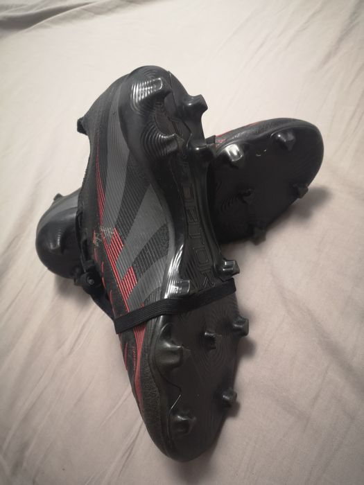 Adidas Ghete fotbal purtate mărimea 41,5