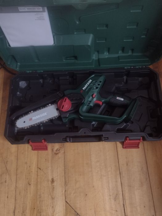 Акумулаторна резачка Парксайд
