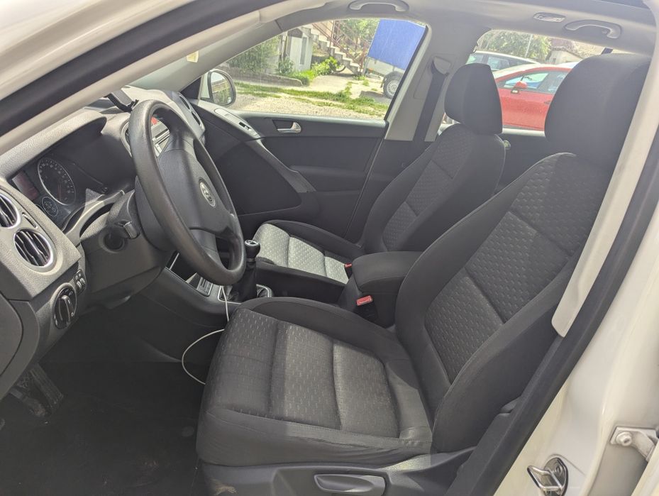 VW Tiguan 2,0 TDI 2008 4X4