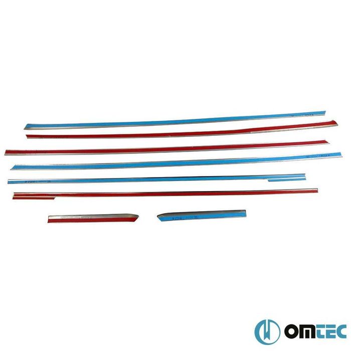 Ornamente cromate chedere geamuri Mercedes Vito W447