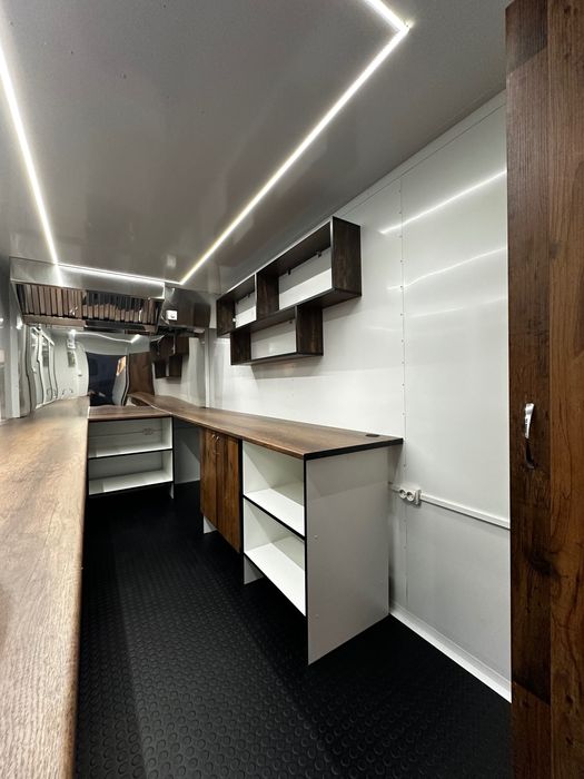 Каравани за бързо хранене