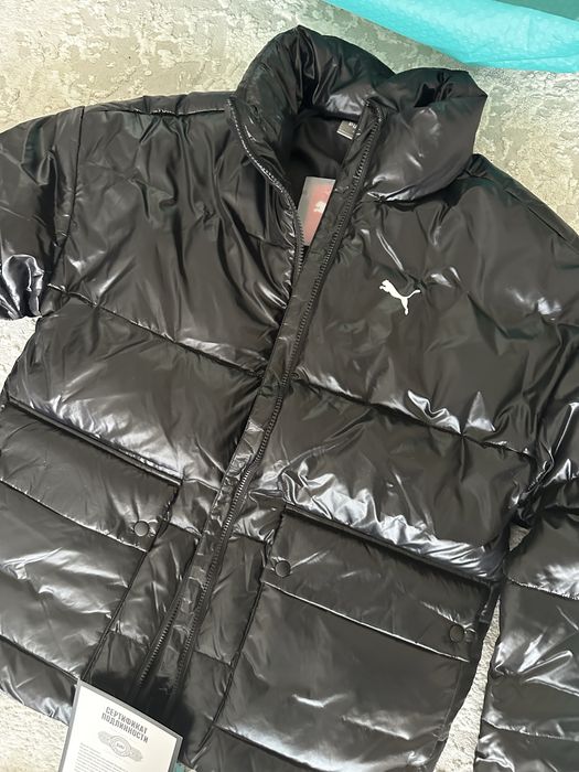 Куртка Puma оригинал новый