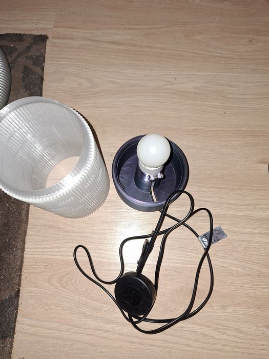 3D принтирани Нощни лампи