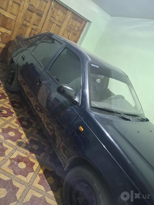 Daewoo nexia 2 год 2010