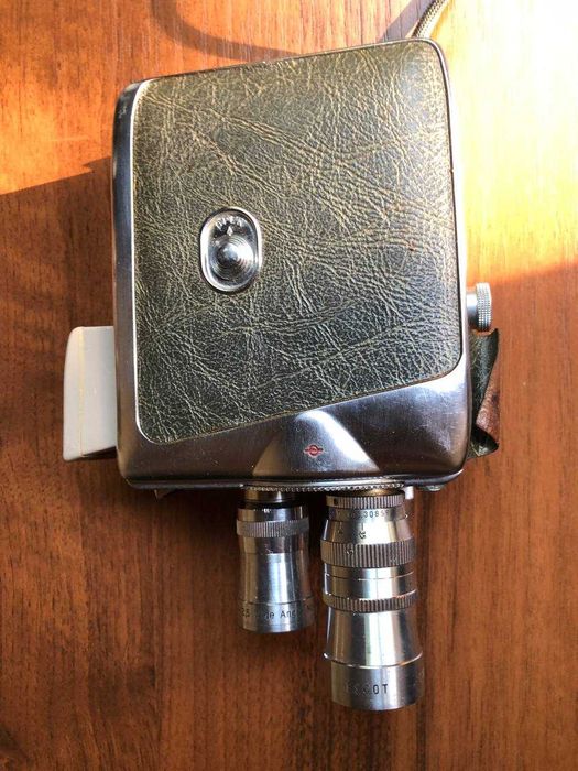 Кинокамера Keystone Olimpic