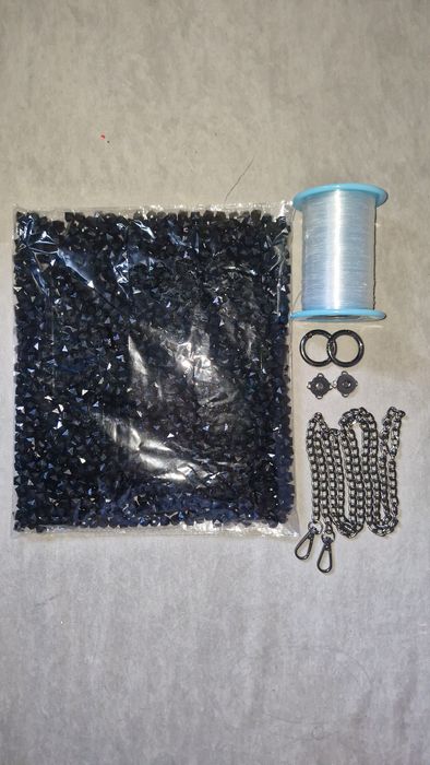 Набор для плетения сумки