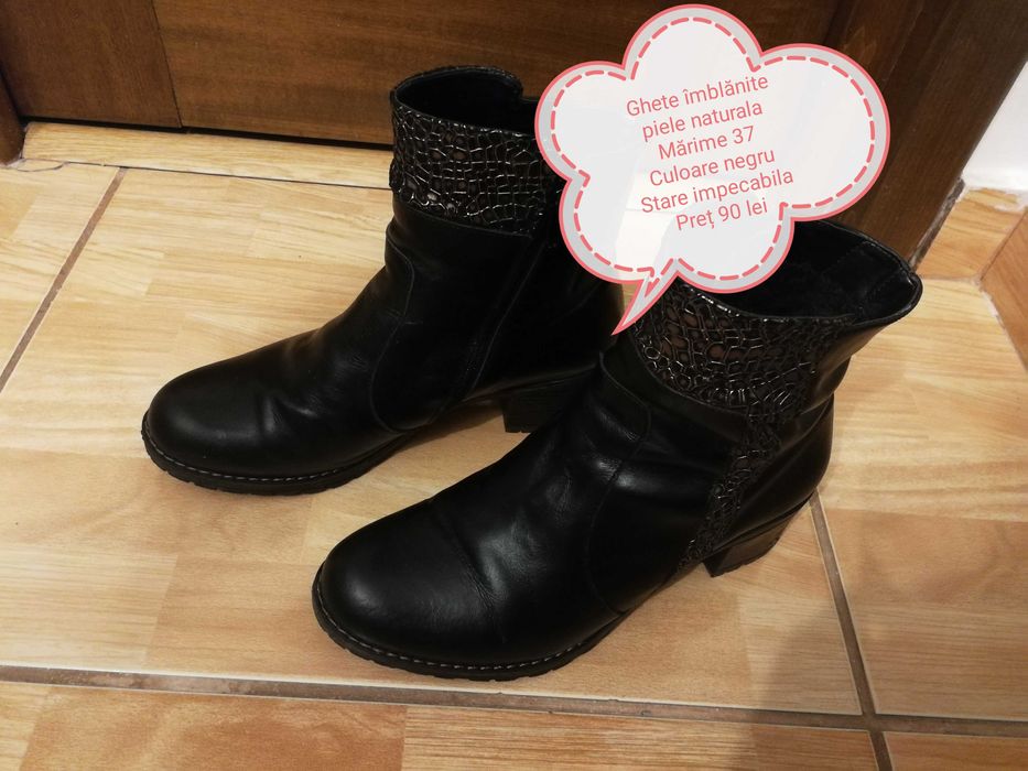 Încălțăminte dama