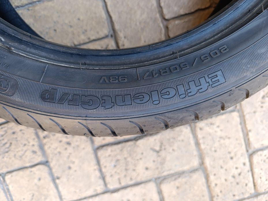 Летни гуми Good year 205/50/17 Efficient Grip