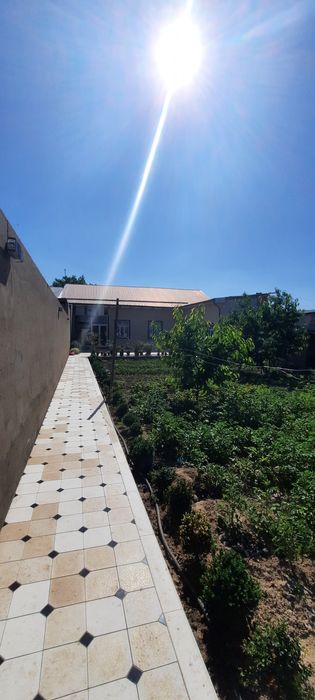 Кибрай бугор 6.87сот.5хона