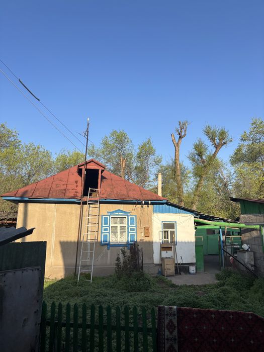 Частный Дом с участком