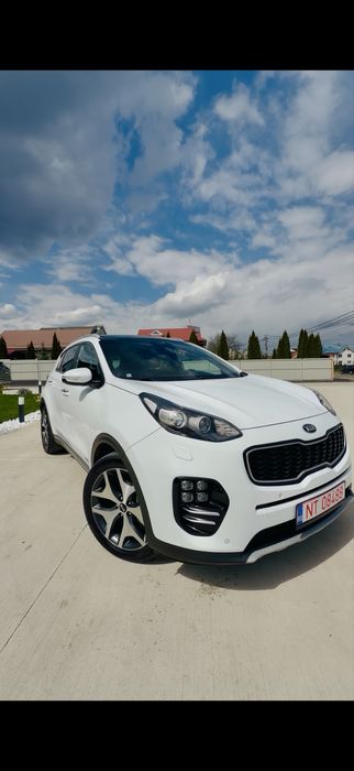 Kia Sportage GT•Line 4x4, 2018 / 9 - RAR EFECTUAT